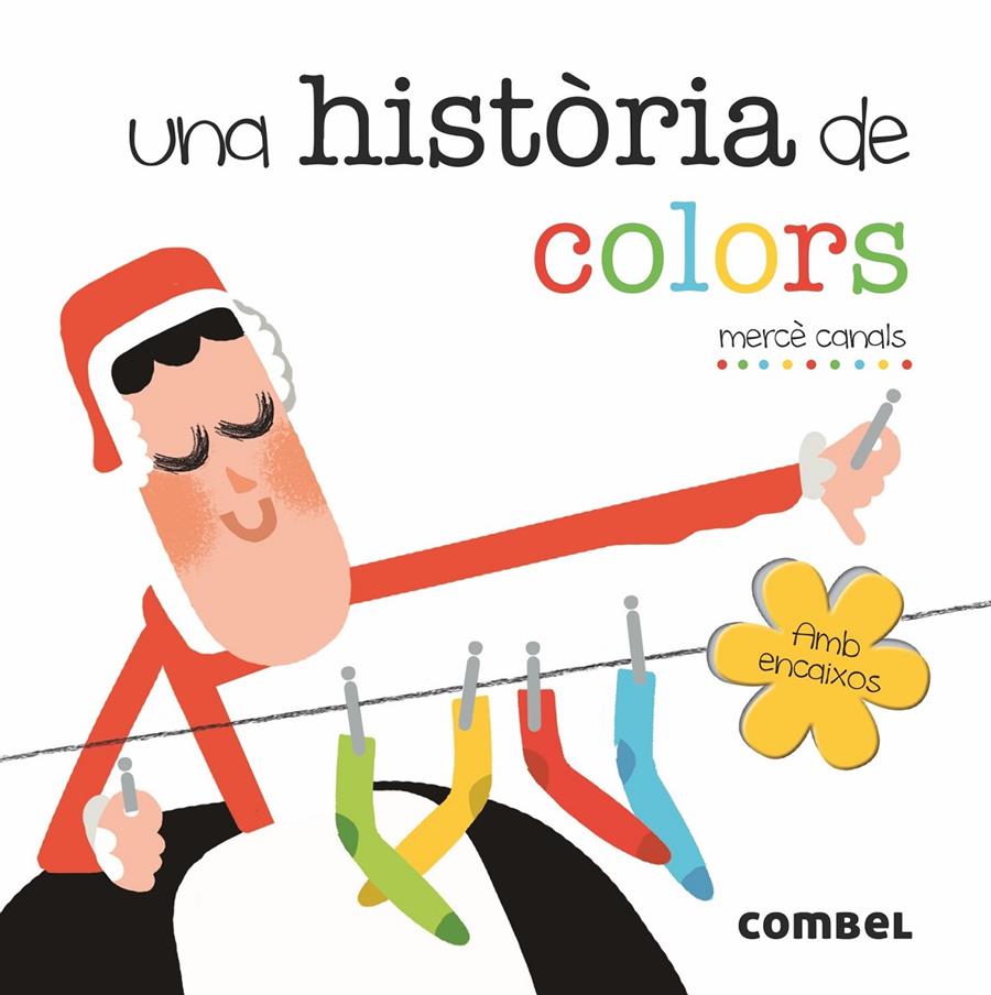 HISTORIA DE COLORS, UNA  | 9788491011651 | CANALS FERRER, MERCE