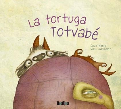 TORTUGA TOTVABE, LA | 9788416003174 | ACERA, DAVID