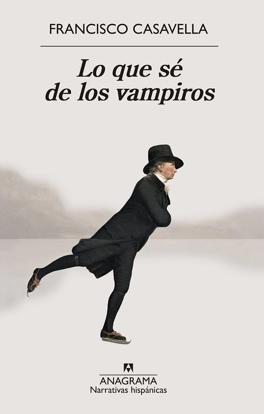 QUE SE DE LOS VAMPIROS, LO | 9788433927453 | CASAVELLA, FRANCISCO