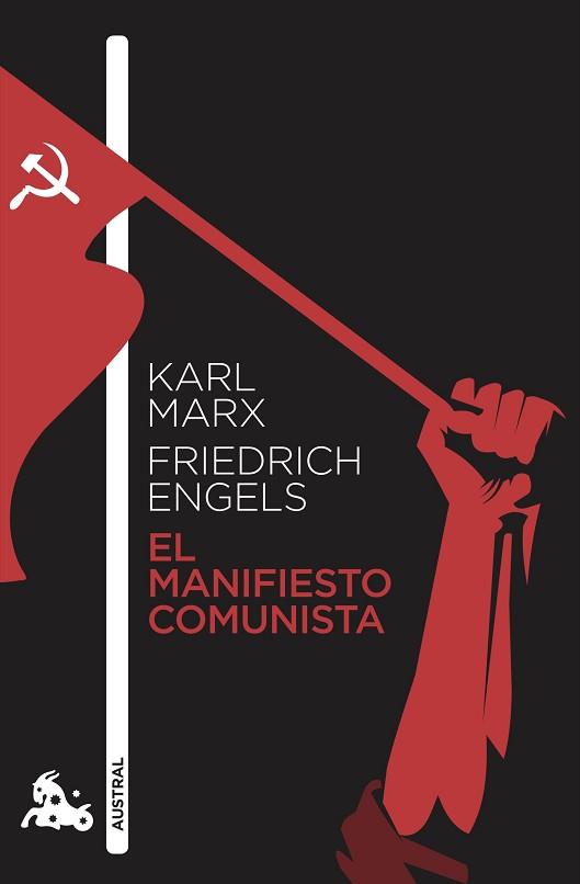 MANIFIESTO COMUNISTA, EL | 9788499427652 | MARX, KARL