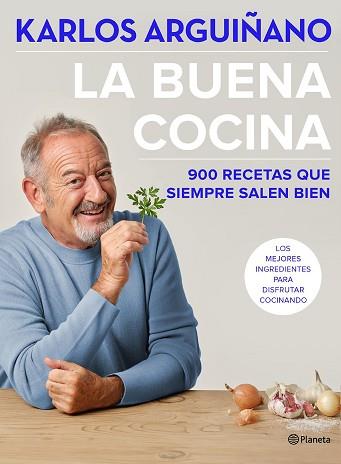 BUENA COCINA, LA | 9788408234555 | ARGUIÑANO, KARLOS