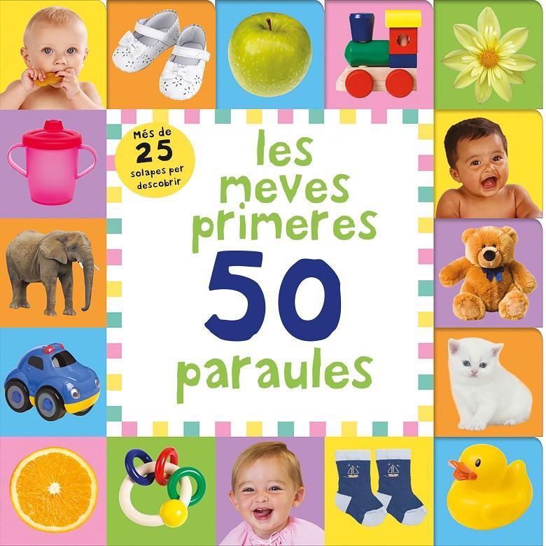 MEVES 50 PRIMERES PARAULES, LES | 9788448853105 | VARIOS AUTORES,