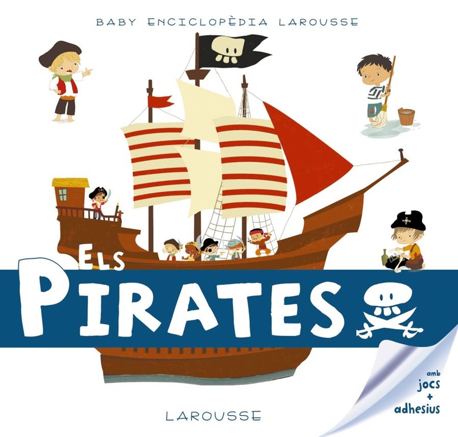 PIRATES,  ELS  | 9788416984602