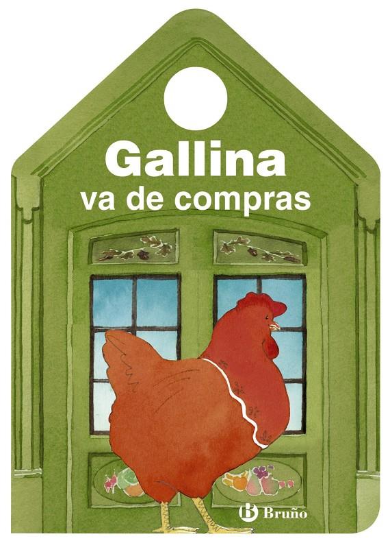 GALLINA VA DE COMPRAS | 9788469620717 | STILMAN, MONICA