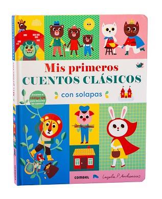 MIS PRIMEROS CUENTOS CLASICOS CON SOLAPAS | 9788411581905 | ARRHENIUS, INGELA P