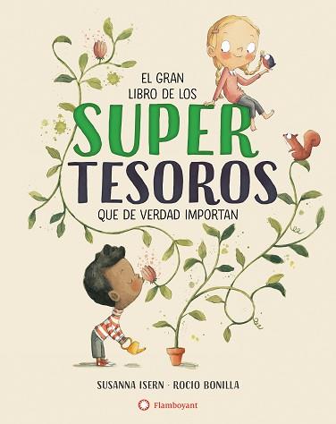 GRAN LIBRO DE LOS SUPERTESOROS, EL | 9788417749712 | ISERN, SUSANNA