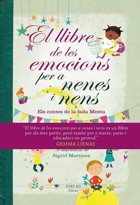 LLIBRE DE LES EMOCIONS PER A NENES I NENS, EL | 9788417181079 | LIENAS, GEMMA