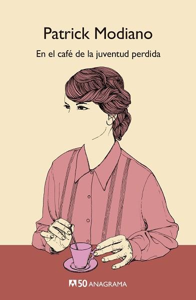 EN EL CAFE DE LA JUVENTUD PERDIDA | 9788433902634 | MODIANO, PATRICK