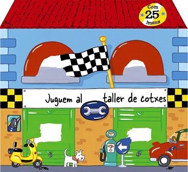 JUGUEM AL TALLER DE COTXES | 9788499066448 | VV. AA.