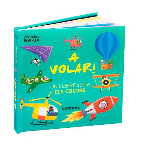 A VOLAR | 9788411580922 | HUNT, MATT