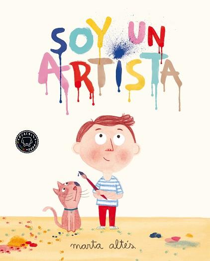 SOY UN ARTISTA | 9788494167607 | ALTES, MARTA