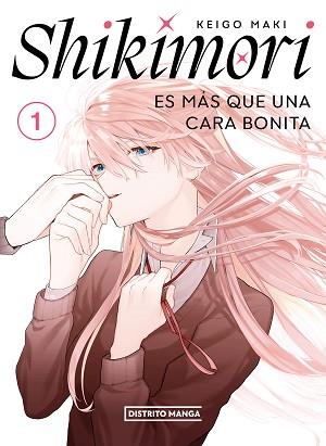 SHIKIMORI ES MAS QUE UNA CARA BONITA 1 | 9788419290069 | MAKI, KEIGO