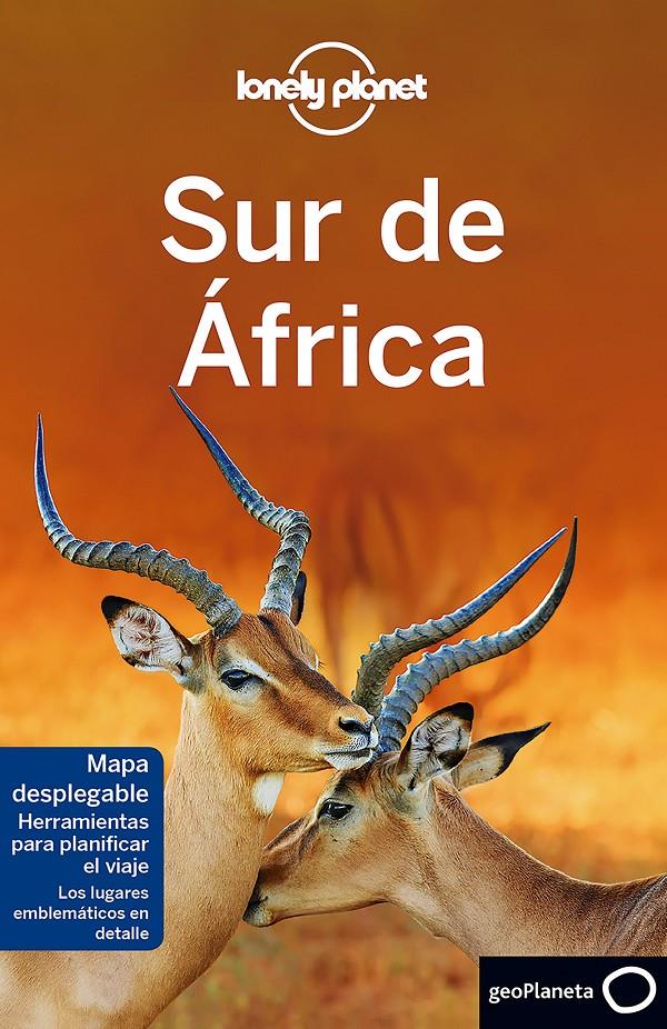 SUR DE AFRICA 3 | 9788408175568 | HAM, ANTHONY/BAINBRIDGE, JAMES/CORNE, LUCY/FITZPATRICK, MARY/HOLDEN, TRENT/SAINSBURY, BRENDAN