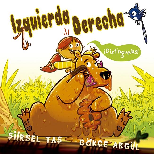 IZQUIERDA DERECHA | 9788491452058 | TAS, SIIRSEL