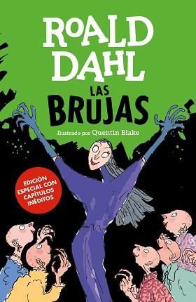 BRUJAS,AS   (EDICION ESPECIAL CON CAPITULOS INEDITOS) (COLECCION ALFAGUARA CLÁSIC | 9788420440361 | DAHL, ROALD