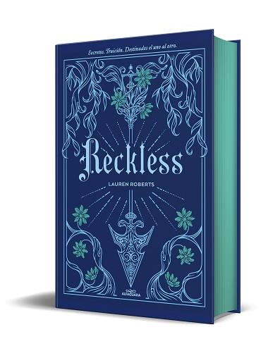 RECKLESS (EDICION ESPECIAL) (SAGA POWERLESS 2) | 9788410190405 | ROBERTS, LAUREN