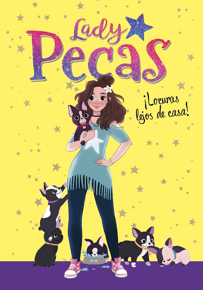 LOCURAS LEJOS DE CASA (SERIE LADY PECAS 1) | 9788417460860 | LADY PECAS