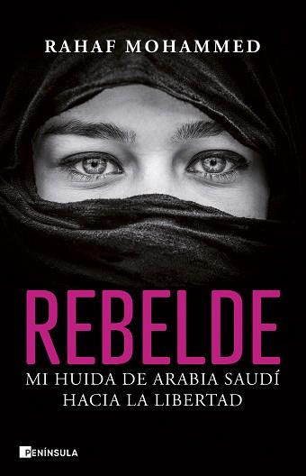 REBELDE | 9788411000680 | MOHAMMED, RAHAF