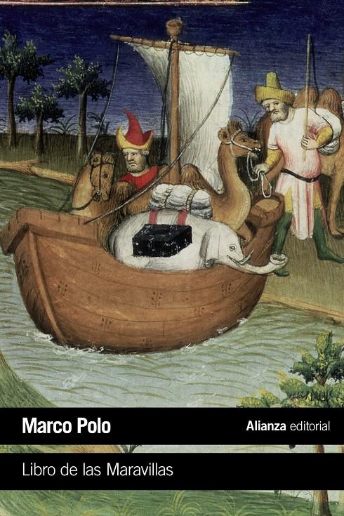 LIBRO DE LAS MARAVILLAS | 9788491810315 | POLO, MARCO 