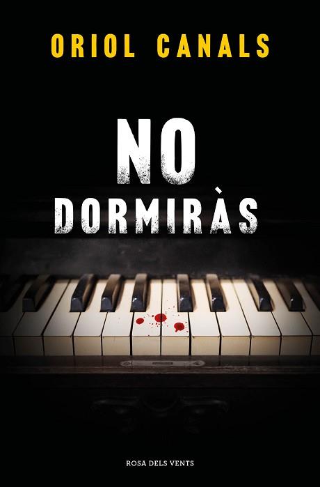 NO DORMIRAS | 9788419756466 | CANALS, ORIOL