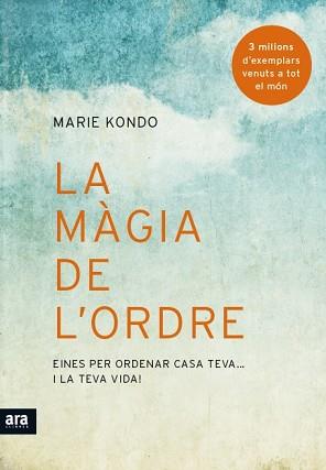 MAGIA DE L´ORDRE, LA  | 9788416154579 | KONDO, MARIE