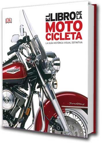 LIBRO DE LA MOTOCICLETA, EL | 9788416279784