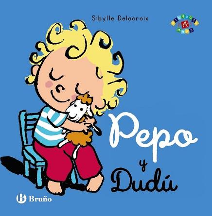 PEPO Y DUDU | 9788469604885 | DELACROIX, SIBYLLE