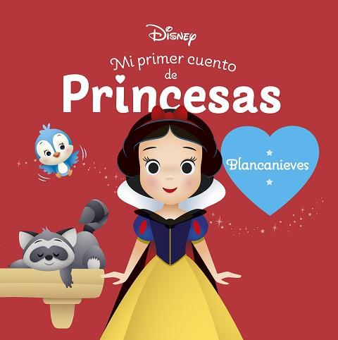 BLANCANIEVES  MI PRIMER CUENTO DE PRINCESAS | 9788419547095 | DISNEY