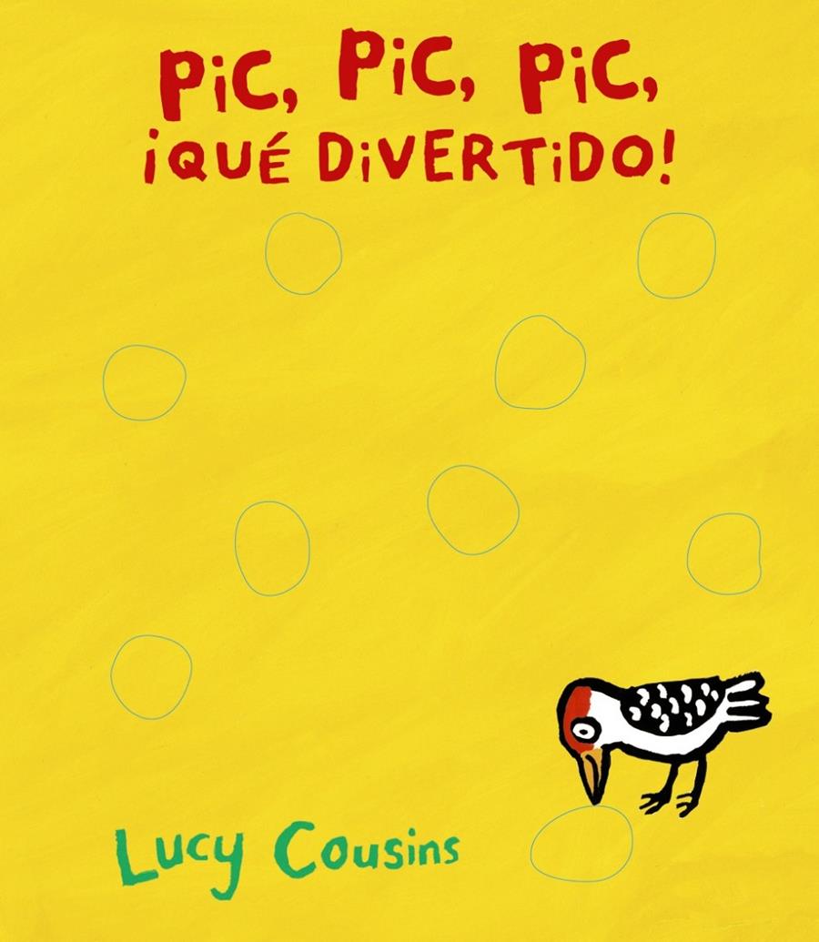 PIC PIC PIC QUE DIVERTIDO | 9788469622285 | COUSINS, LUCY