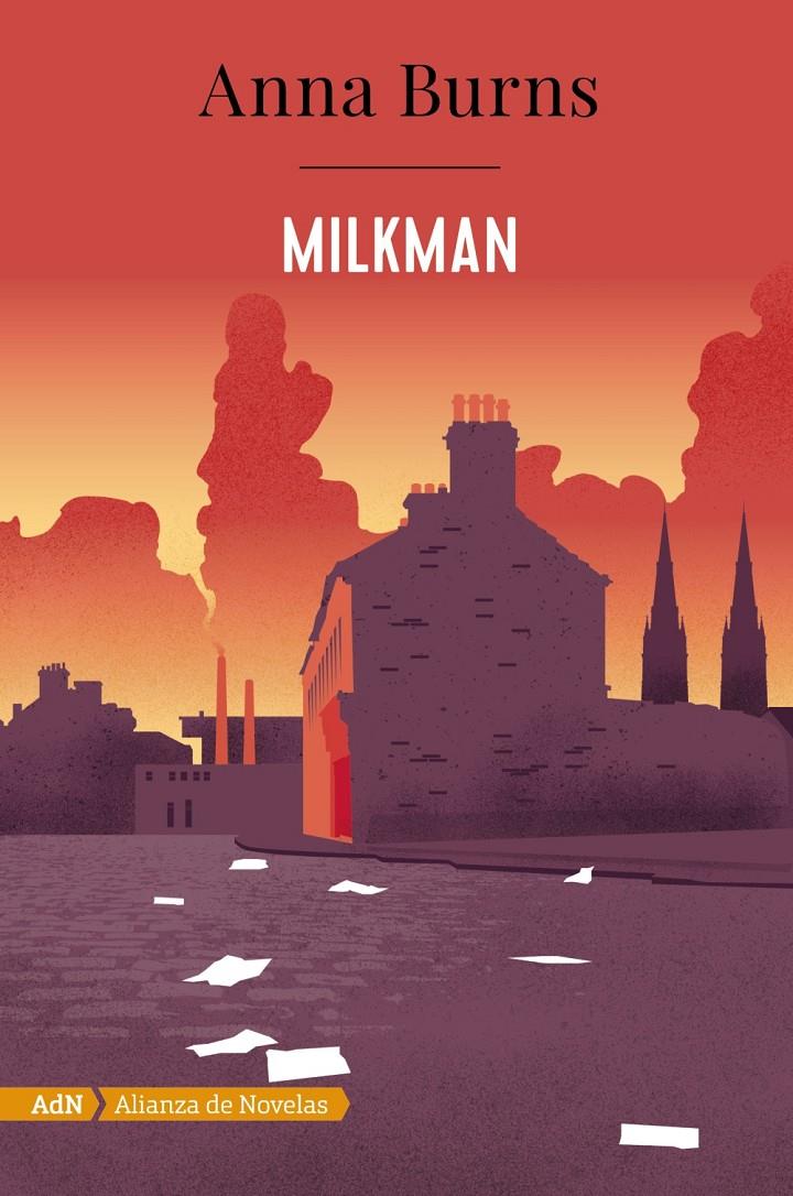 MILKMAN | 9788491814344 | BURNS, ANNA