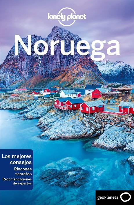 NORUEGA 3 LONELY PLANET | 9788408184959 | HAM, ANTHONY / BERRY, OLIVER / WHEELER, DONNA