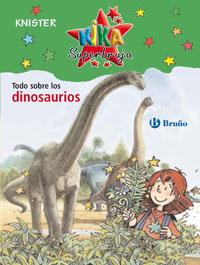 TODO SOBRE LOS DINOSAURIOS | 9788421696835 | KNISTER