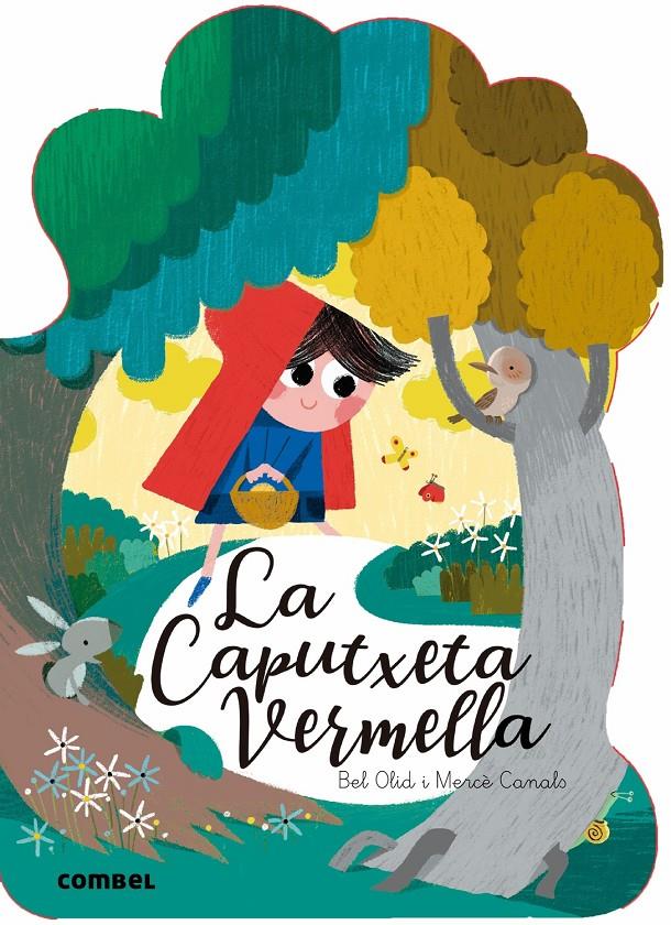 CAPUTXETA VERMELLA, LA | 9788491012429 | OLID BAEZ, ISABEL