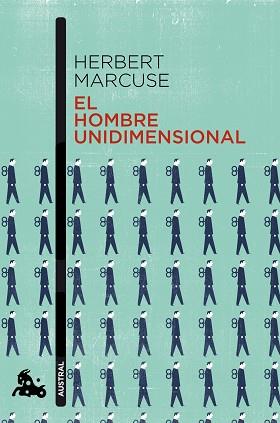 HOMBRE UNIDIMENSIONAL, EL | 9788408151241 | MARCUSE, HERBERT