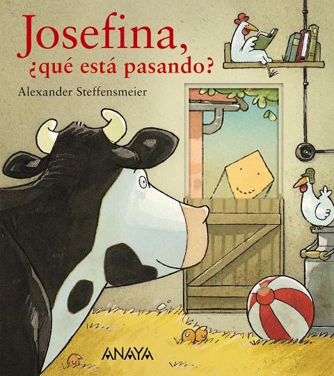 JOSEFINA QUE ESTA PASANDO | 9788469834084 | STEFFENSMEIER, ALEXANDER