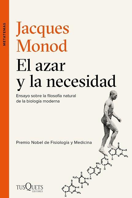 AZAR Y LA NECESIDAD, EL  | 9788490662120 | MONOD, JACQUES