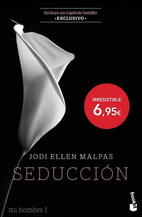 MI HOMBRE SEDUCCION  | 9788408135708 | ELLEN MALPAS, JODI 