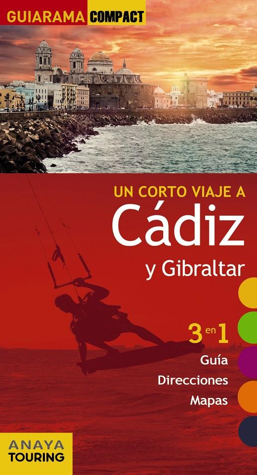 CADIZ Y GIBRALTAR | 9788499358338 | MONTIEL, ENRIQUE