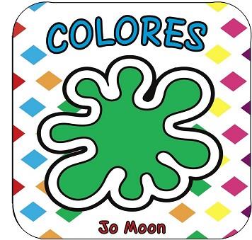 COLORES | 9788421689912 | MOON, JO