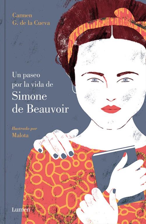 PASEO POR LA VIDA DE SIMONE DE BEAUVOIR, UN | 9788426405371 | G DE LA CUEVA, CARMEN