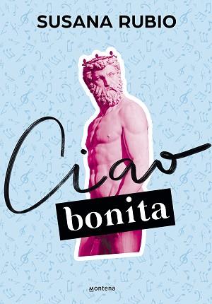 CIAO, BONITA  EN ROMA 2  | 9788418318955 | RUBIO, SUSANA