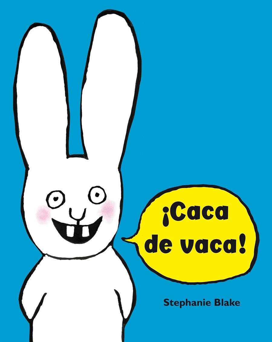 CACA DE VACA (SIMON) | 9788448852634 | BLAKE, STEPHANIE