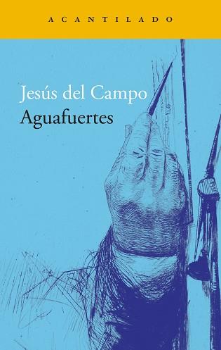 AGUAFUERTES | 9788419958181 | DEL CAMPO, JESUS