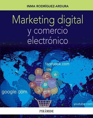 MARKETING DIGITAL Y COMERCIO ELECTRONICO | 9788436832501 | RODRIGUEZ ARDURA, INMA