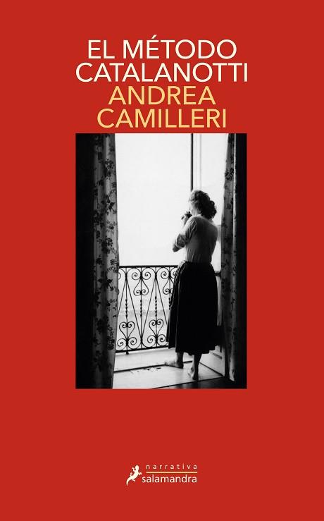 METODO CATALANOTTI   (COMISARIO MONTALBANO 31) | 9788418363306 | CAMILLERI, ANDREA