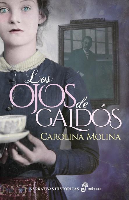 OJOS DE GALDOS, LOS | 9788435063333 | MOLINA GARCIA, CAROLINA