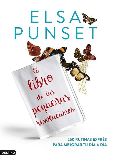 LIBRO DE LAS PEQUEÑAS REVOLUCIONES, EL  | 9788423350674 | PUNSET, ELSA 