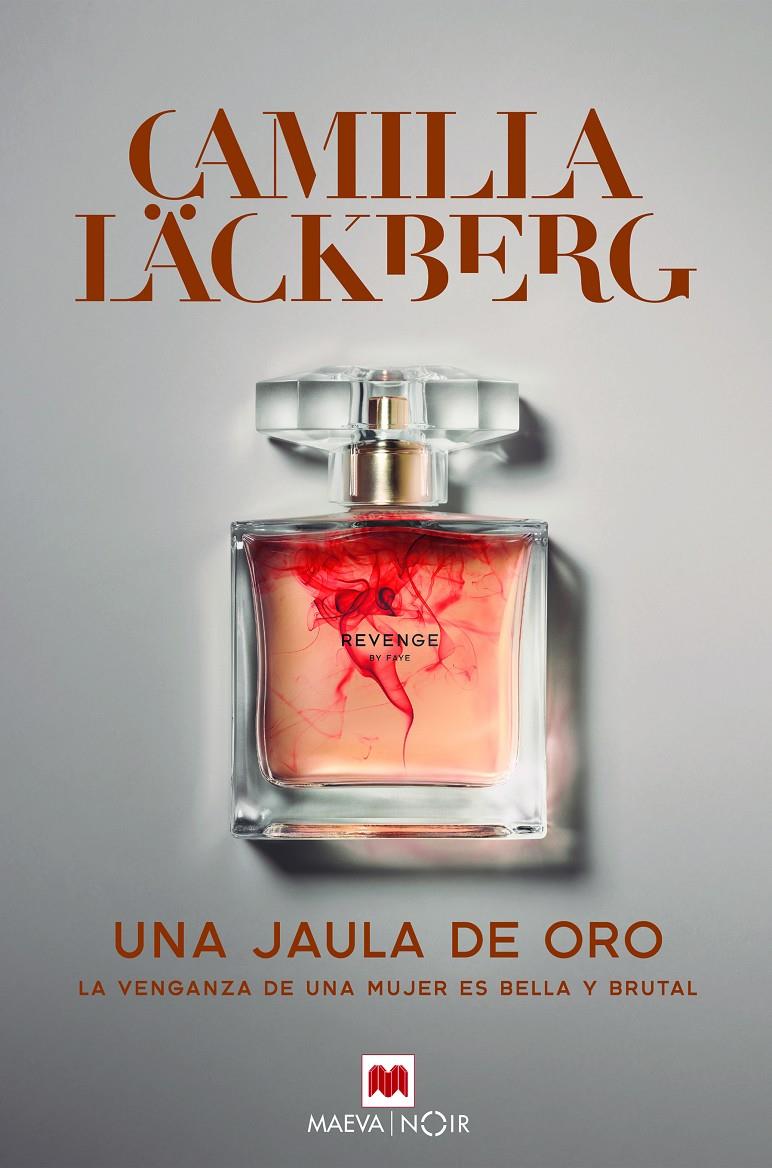 UNA JAULA DE ORO | 9788417708184 | LACKBERG, CAMILLA