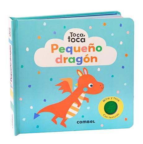 PEQUEÑO DRAGON | 9788411581769 | LEMON RIBBON STUDIO