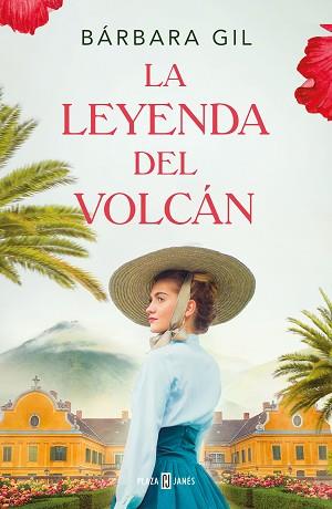 LEYENDA DEL VOLCAN, LA | 9788401030543 | GIL, BARBARA